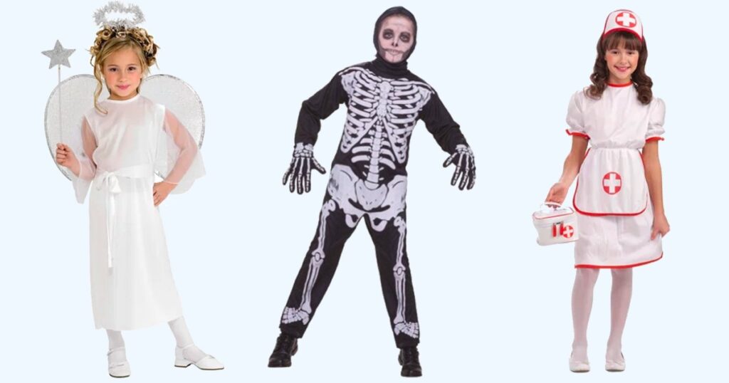 Kids Halloween Costume