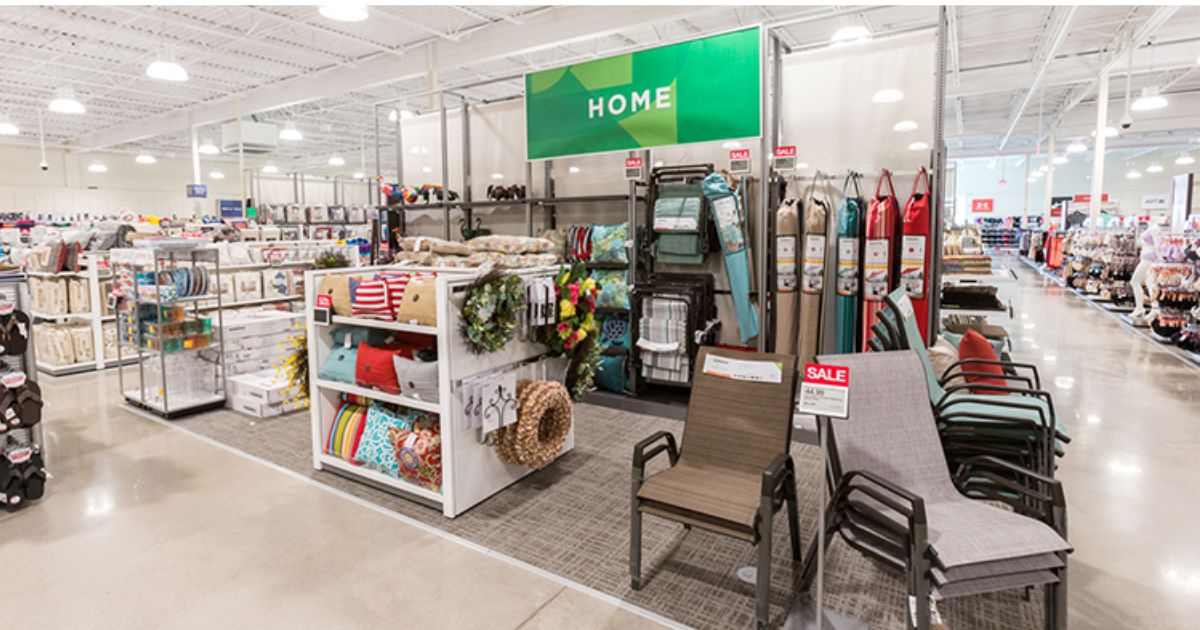 Kohls Home Section