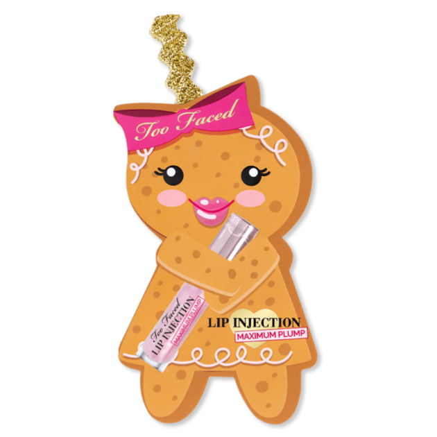 Lip Injection Maximum Plump Ornament