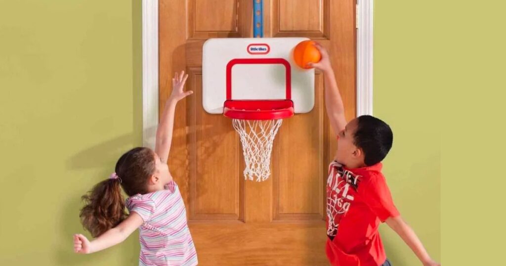 Little Tikes Basketball