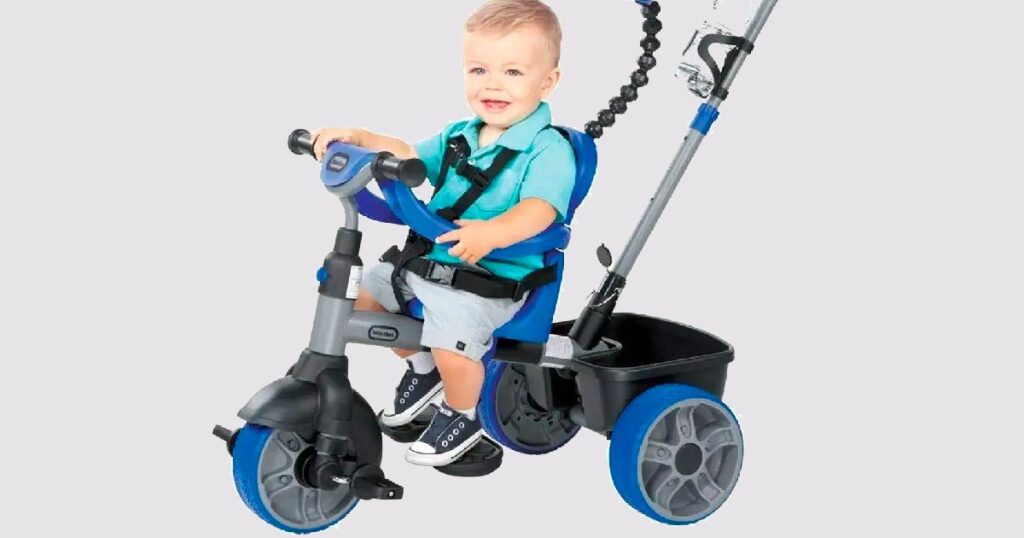 Little tikes ride on