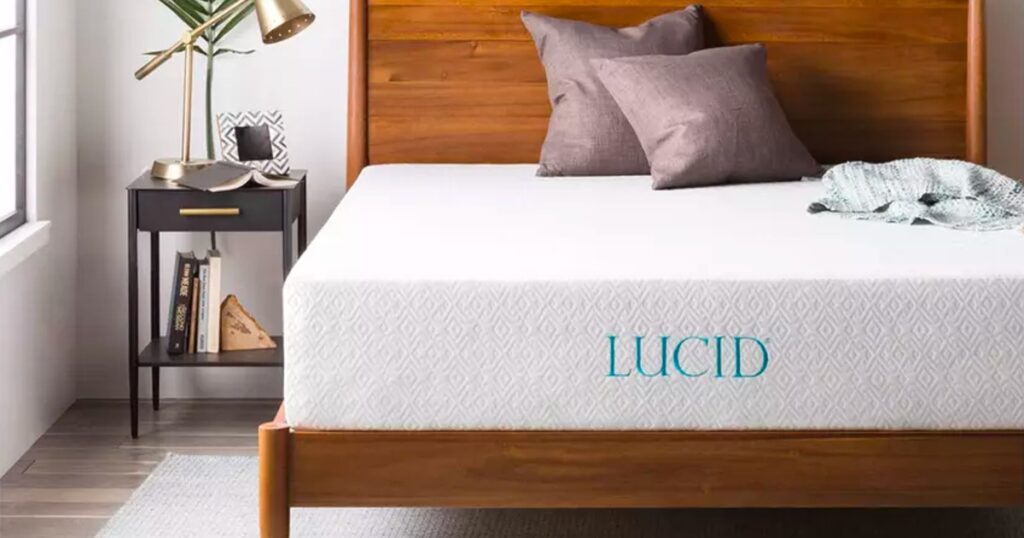 Lucid Mattress