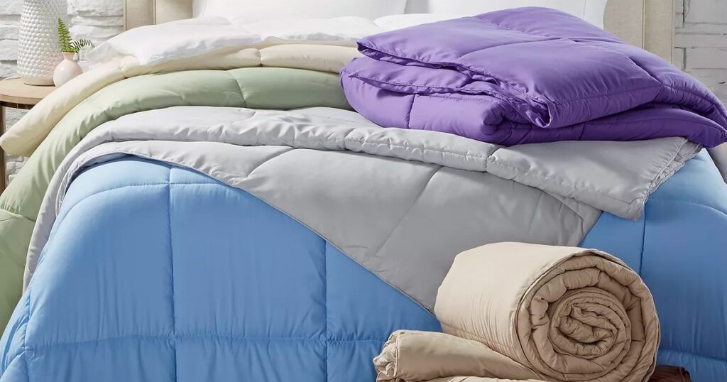 Macys Comforter