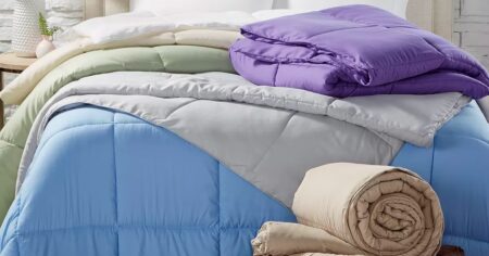 Macys Comforter