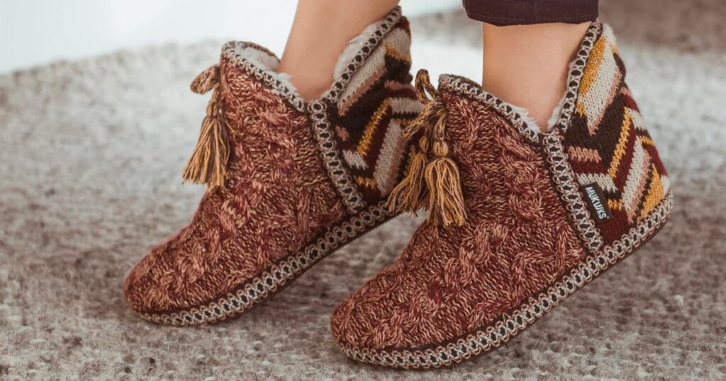 Muk Luks Amira Slippers