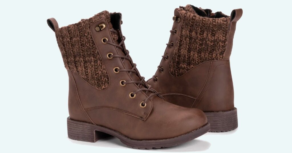 Muk Luks Hiker Everest