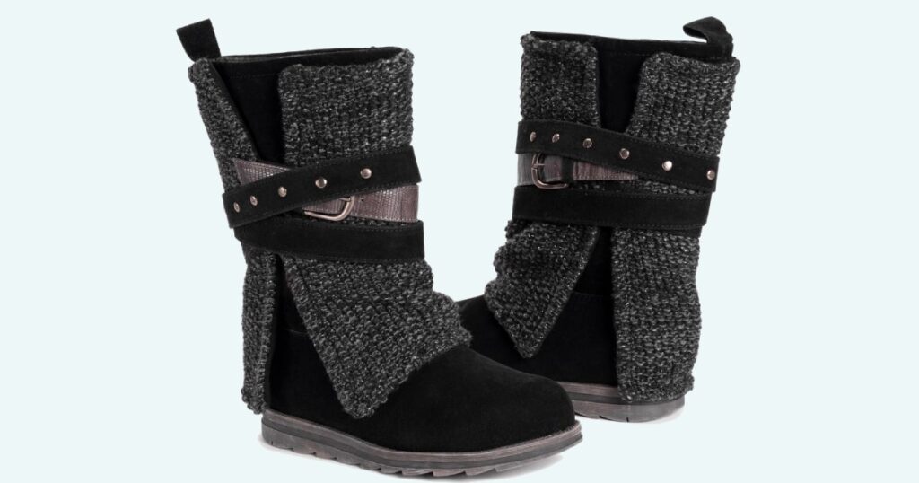 Muk Luks Sigrid Nikki Too