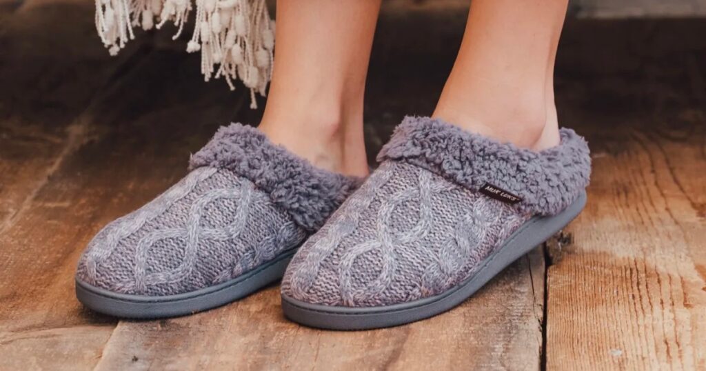 Muk Luks Suzanne Slippers