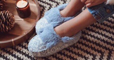 Muk Luks slippers