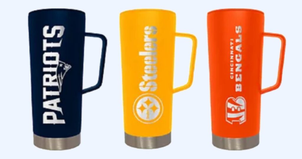 NFL Tumbler