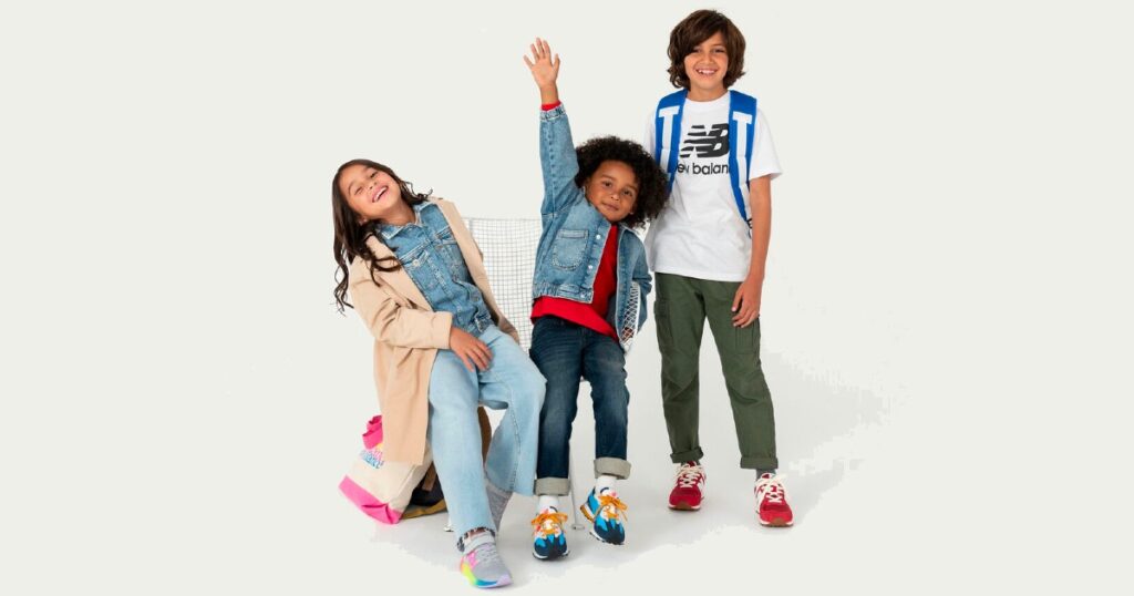 New Balance Kids