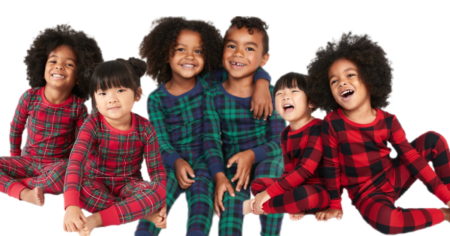 OLDNAVY PJS