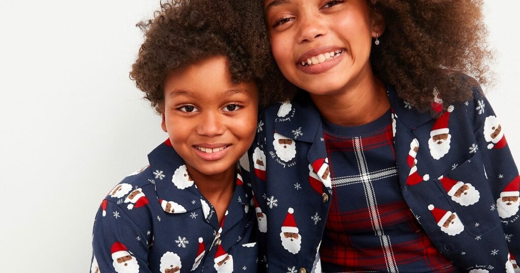 Old Navy Kid Pajama