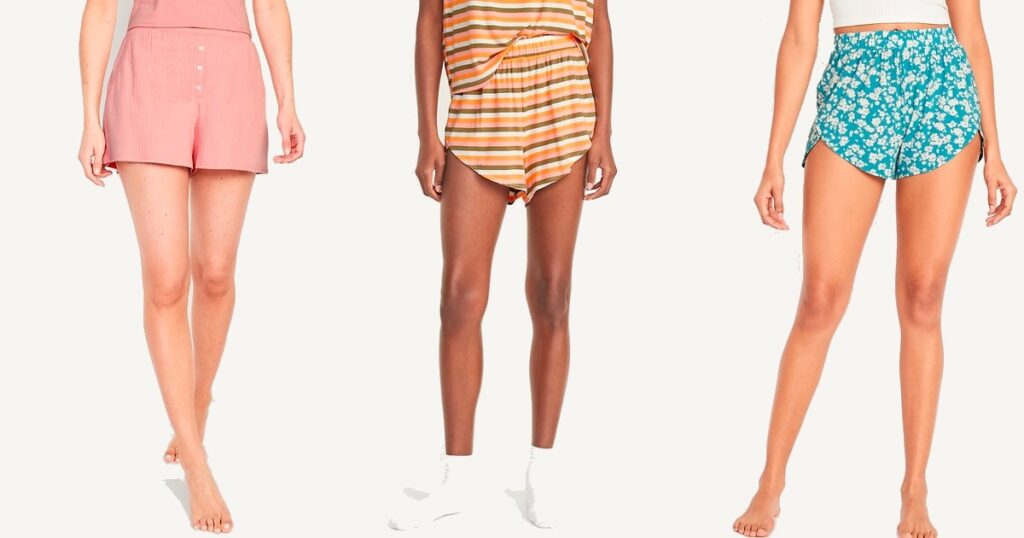 Old Navy Pajama Shorts