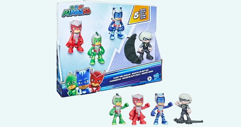 PJ Masks Action Figures