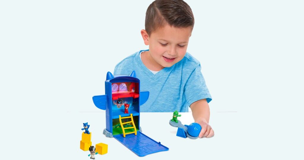 PJ Masks Micro