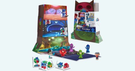 PJ Masks Mystery HQ