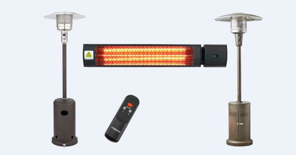 Patio Heaters