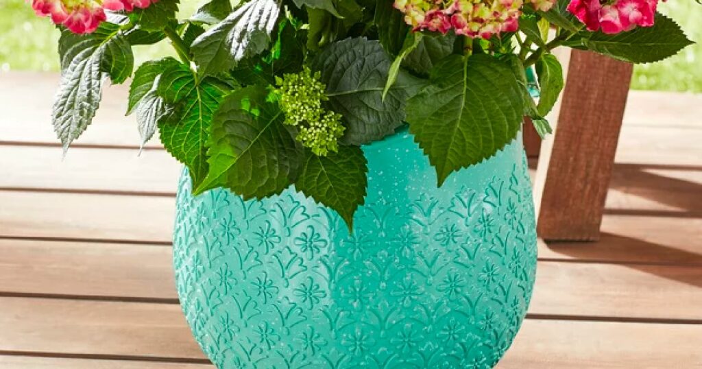 Pioneer Woman Planter