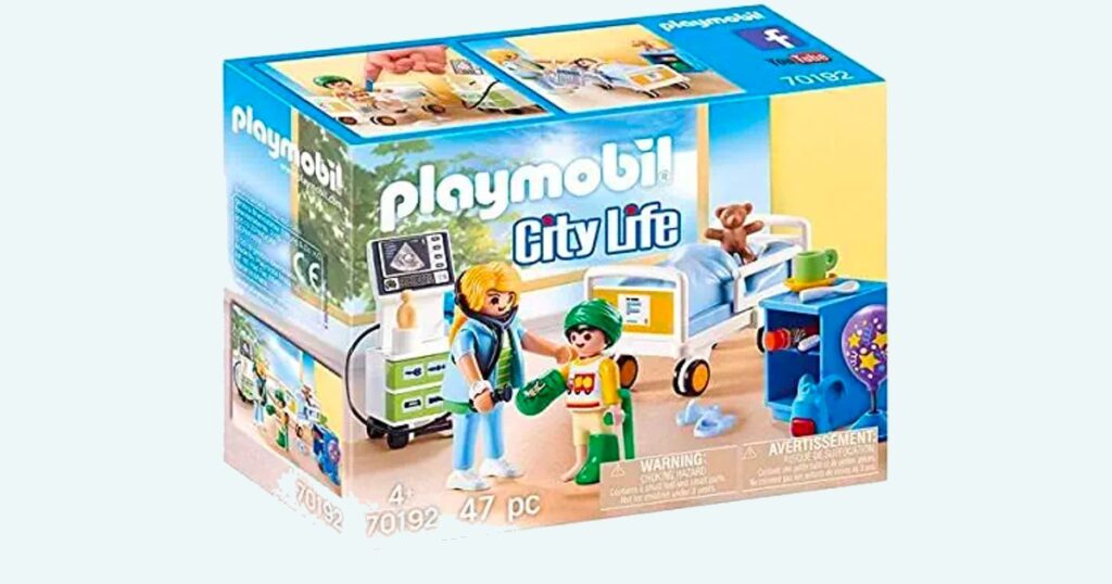 Playmobil Hospita