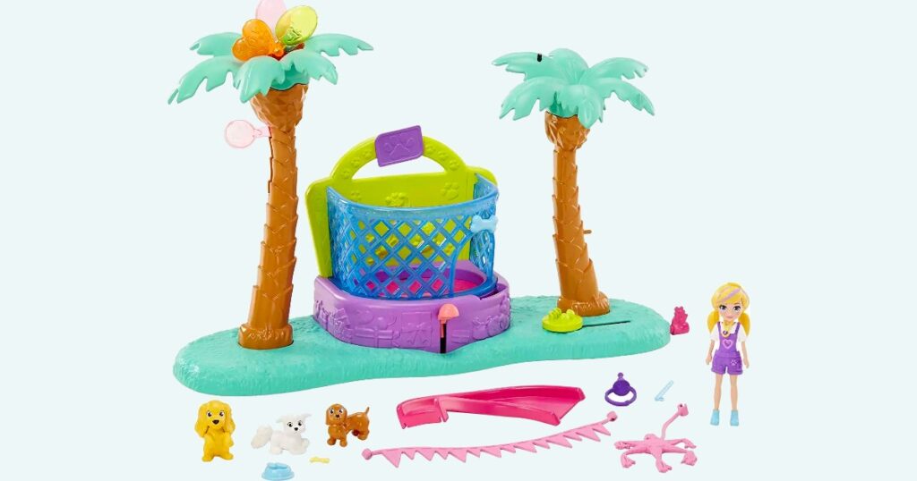 Polley Pocket Dog Park