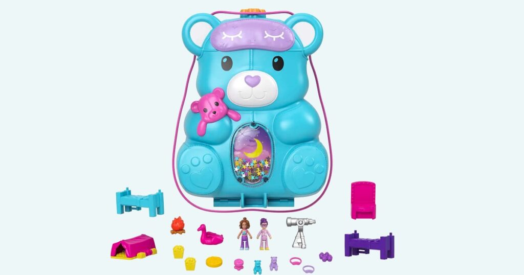 Polly Pocket Teddy