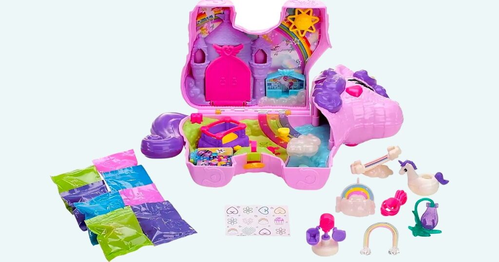 Polly Pocket Unicorn