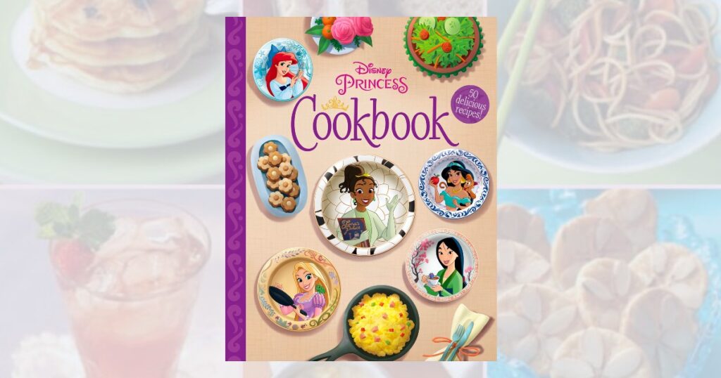 Princess Cookbook