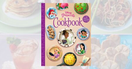 Princess Cookbook