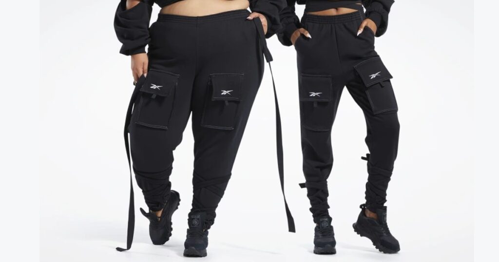 Reebok Cardi B Pants