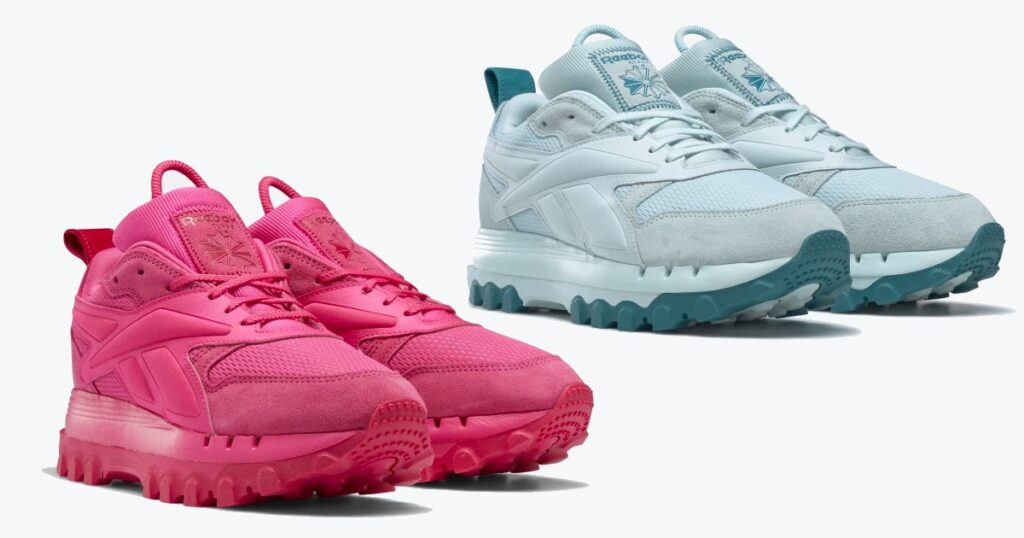 Reebok Cardi B Shoes