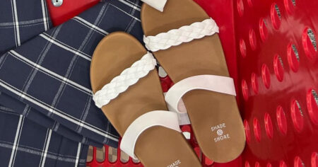 Shade & Shore Sandals
