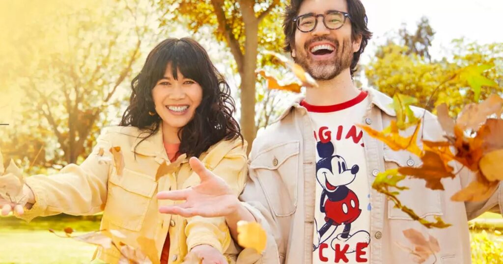 ShopDisney Fall