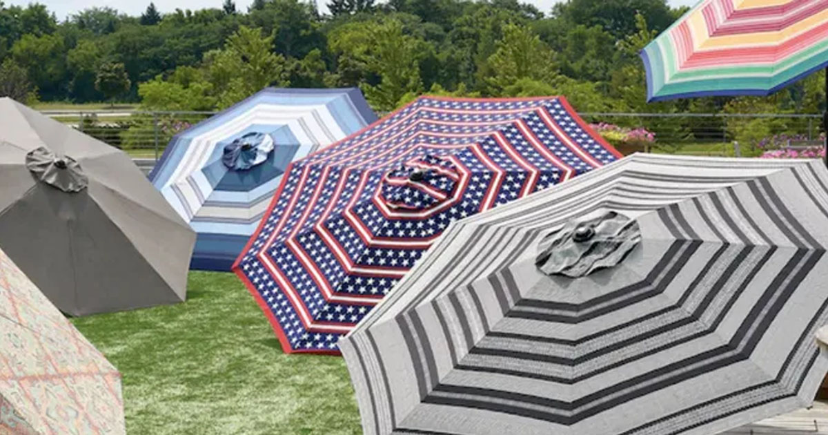 Sonoma Patio Umbrella