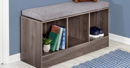 Storage bench