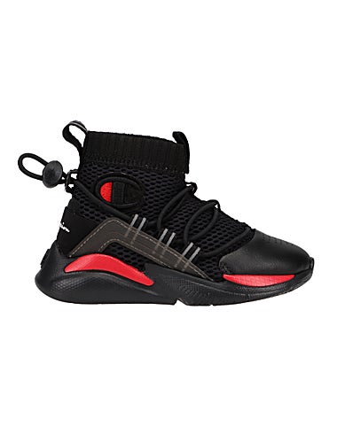 TODDLER XG RALLY PLUS BLACK