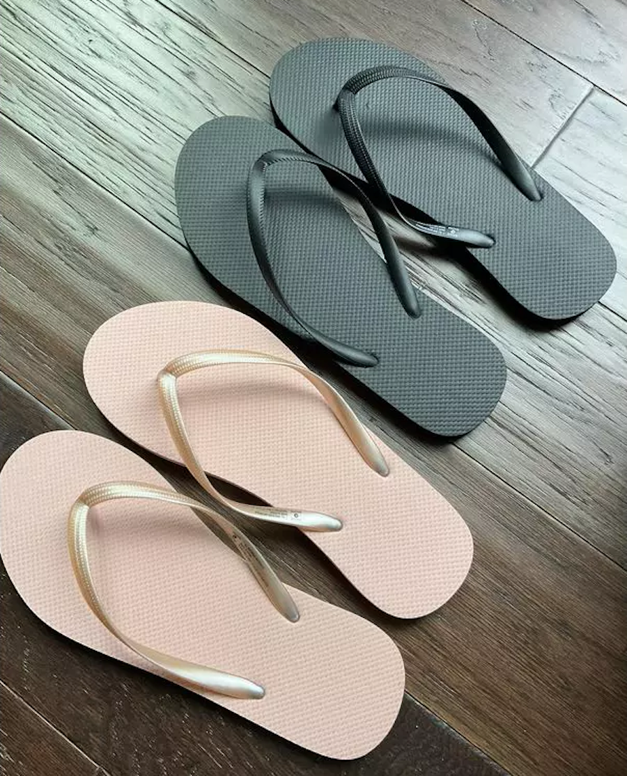 Target Womens flip flops
