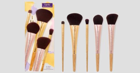 Tarte Brushes