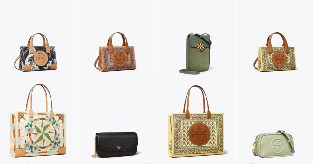 Tory Burch Bags