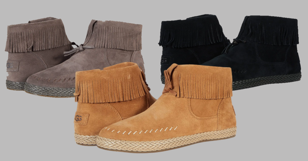 UGG KENNADI BOOTS HEADER