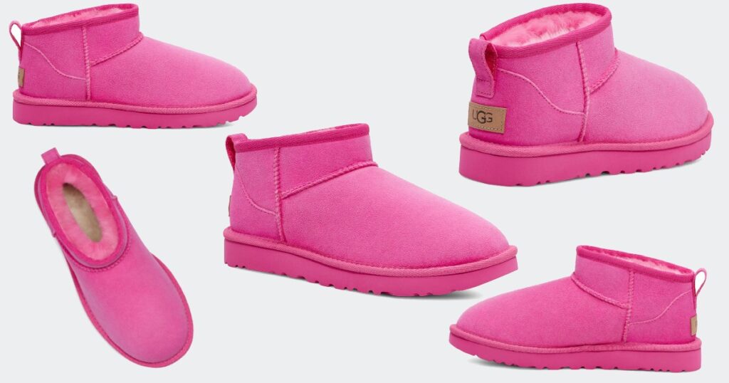 Ugg Pink