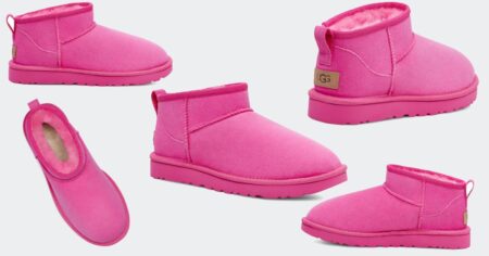 Ugg Pink