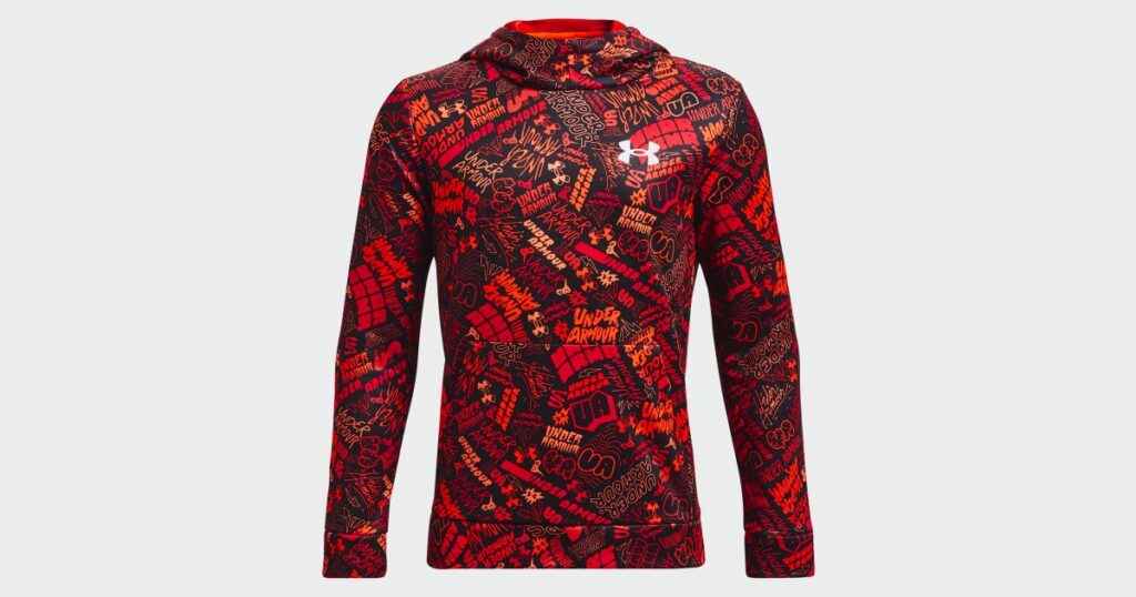 Under Armour Boys Hoodie