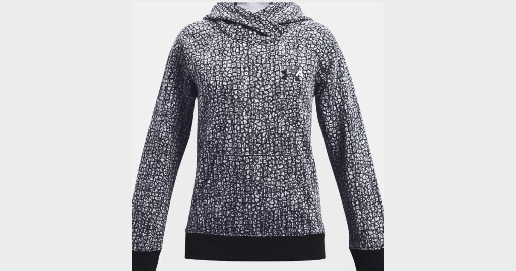 Under Armour Girls Hoodie