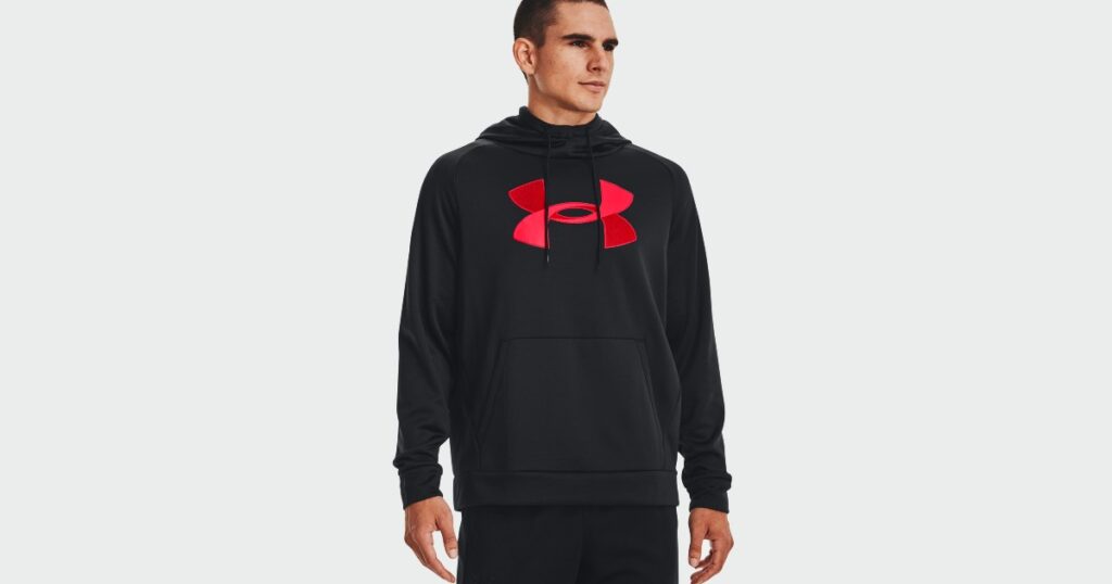 Under Armour Mens Hoodie