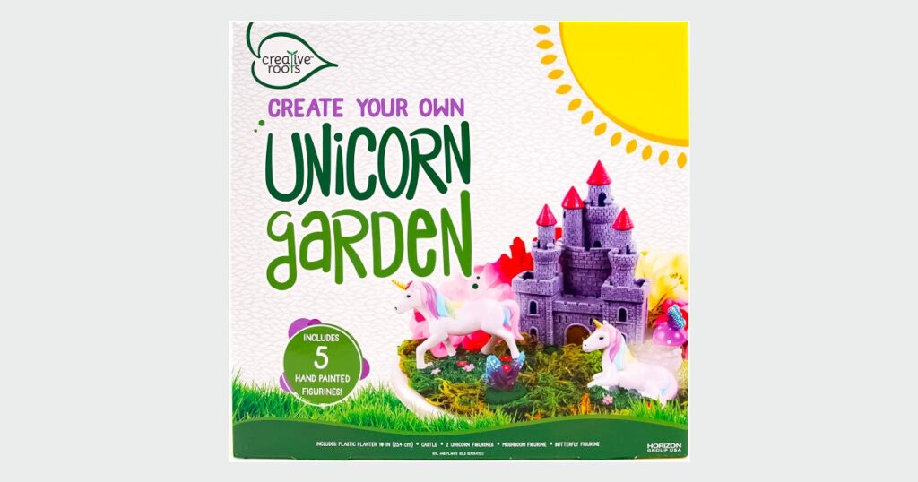 Unicorn Garden