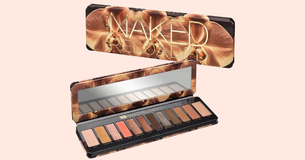 Urban Decay Naked