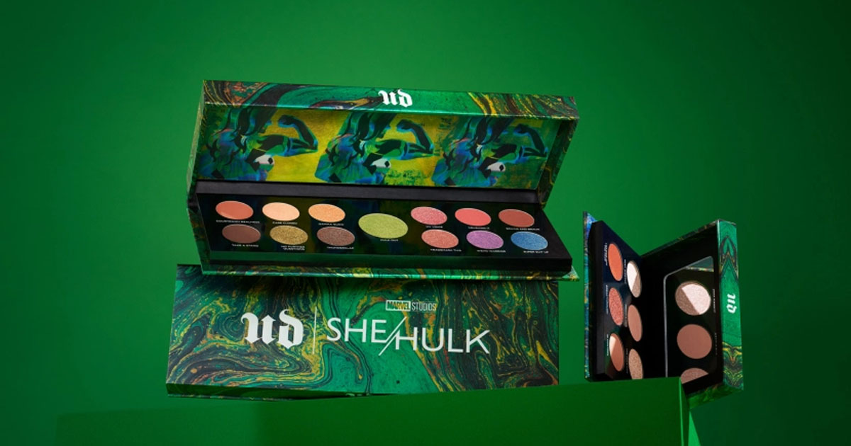 Urban Decay She Hulk