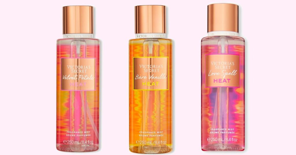 Victorias Secret Body Mist