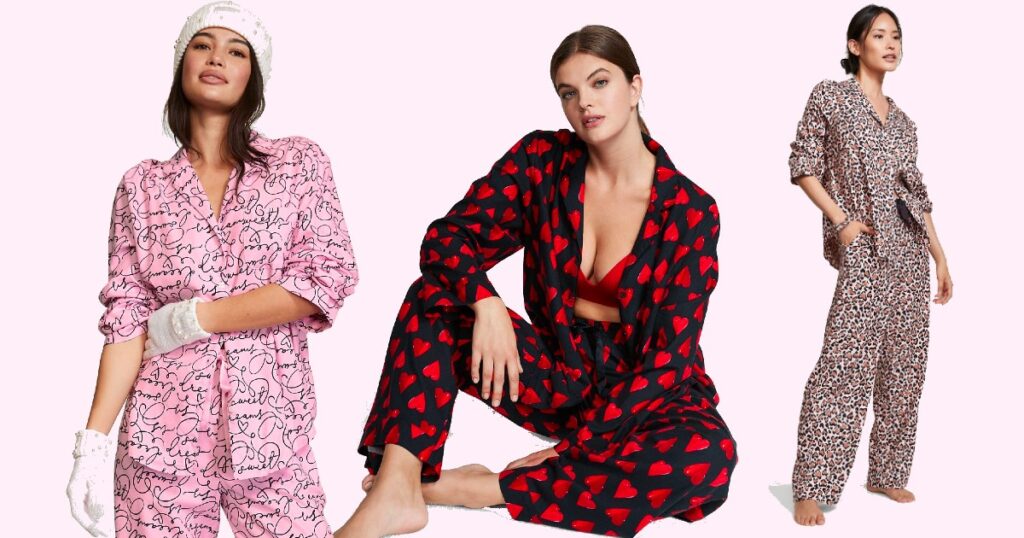 Victorias Secret Pajamas
